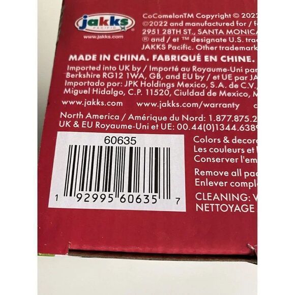 Cocomelon Fold N Go Booster Seat with Tray Feeding Chair for Babies BPA Free NEW - Picture 6 of 14